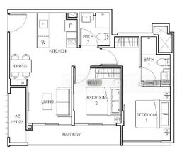 Rezi 24 (D14), Apartment #471691031